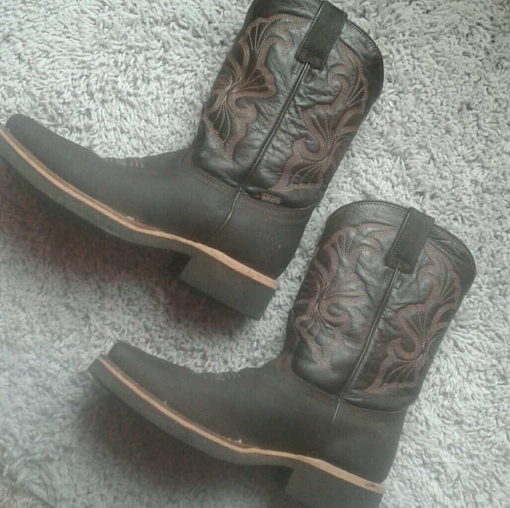 Mens Cowboy Western Boots